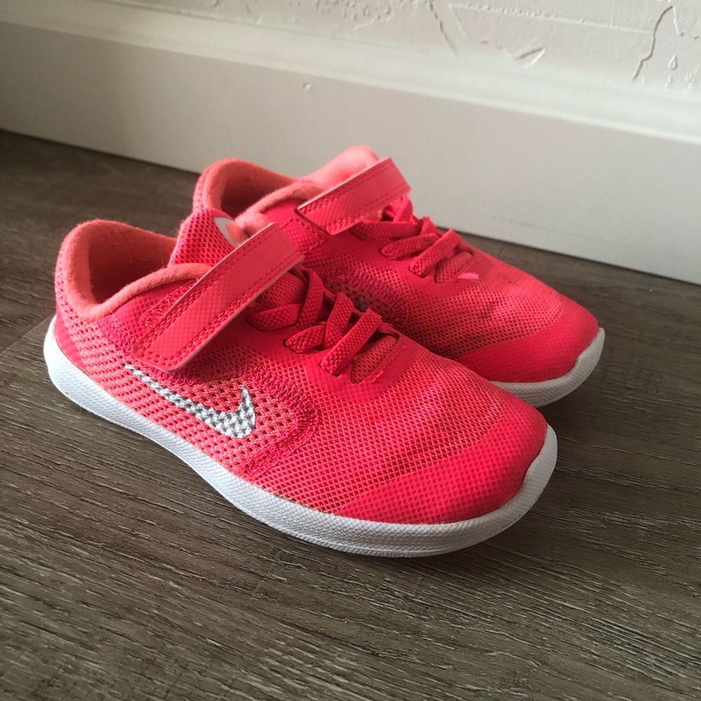 Nike Hot Pink Toddler Shoes